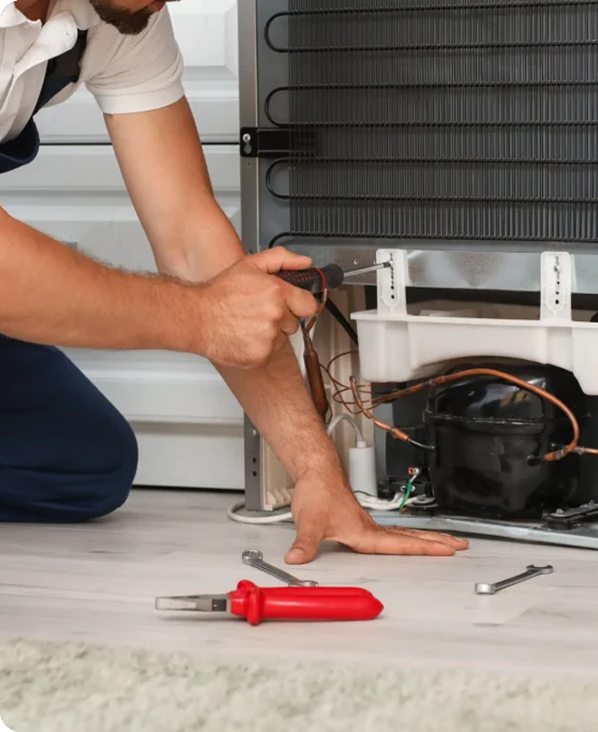 BM Refrigeration technician