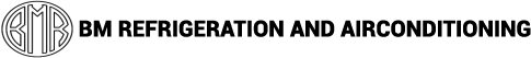 BM Refrigeration Logo
